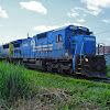 ConrailSD70MAC