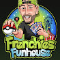 Frenchies Funhouse  logo