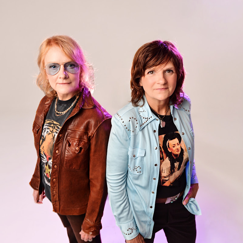 The Indigo Girls