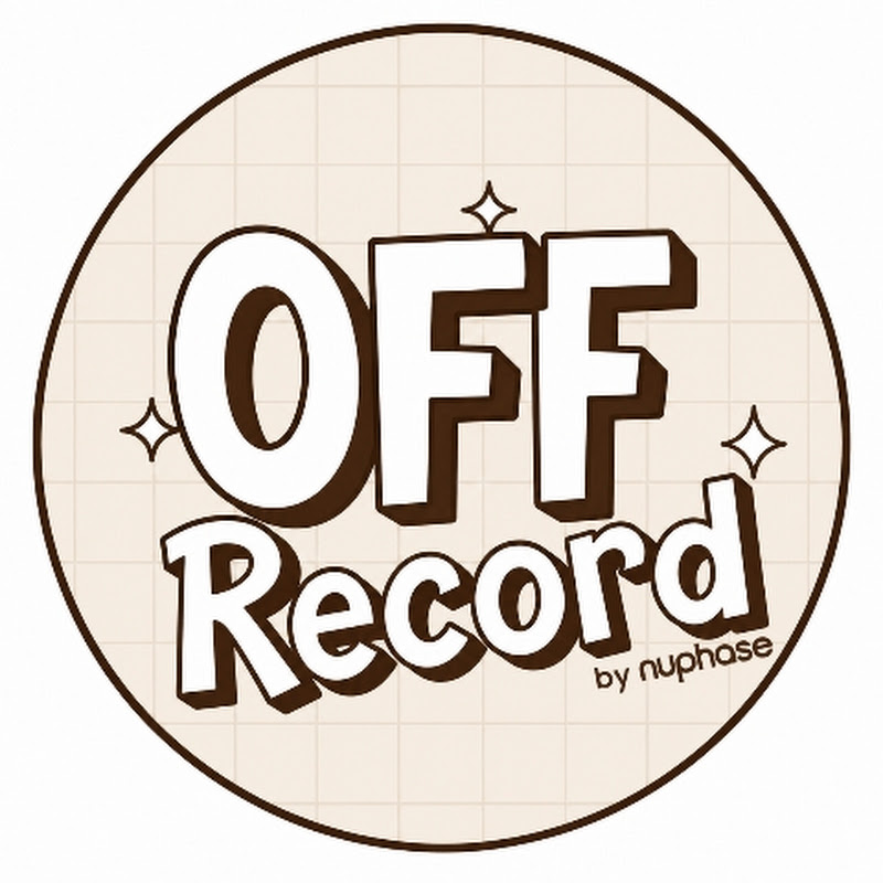 Off record