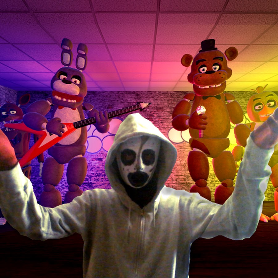 Freddy Fazbear s SFM YouTube