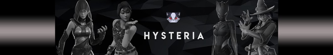 Hysteria YouTube channel avatar