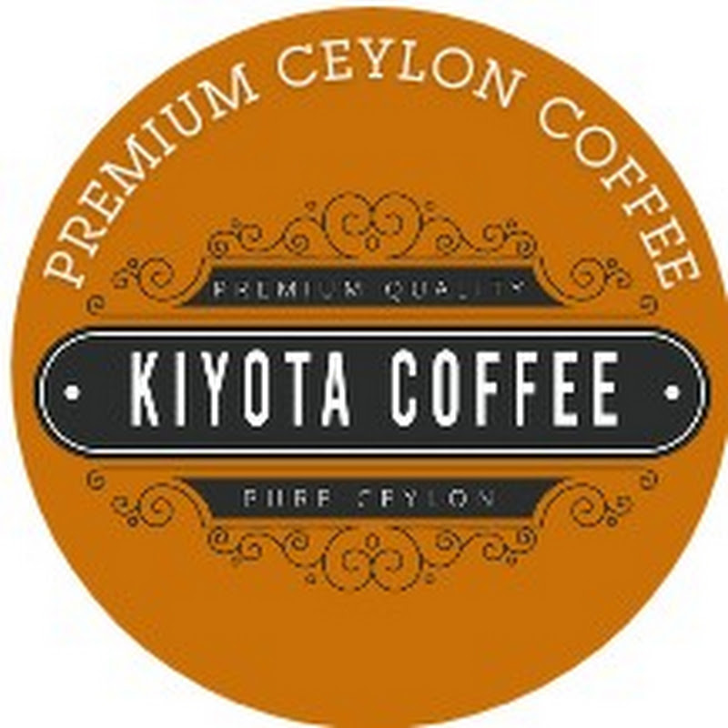 Ceylon Coffee with Kiyota