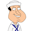 What could Glenn Quagmire buy with $9.61 million?