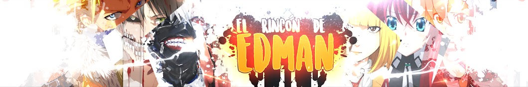 El RincÃ³n de Edman YouTube kanalı avatarı