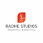 Radhe Studios - Branding & Marketing  logo