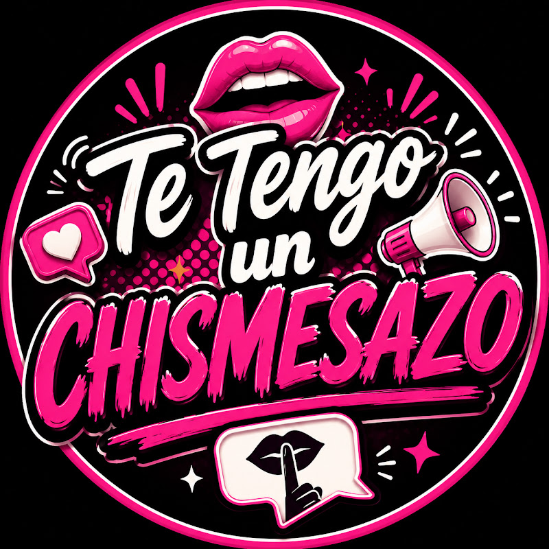 Te tengo un chismesazo 