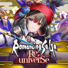 Romancing SaGa Re;univerSe 官方頻道アイコン画像