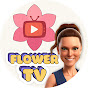 FlowerTV logo