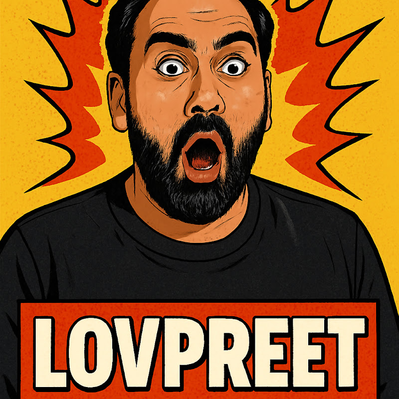 Lovpreet Reactions