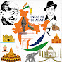 India hi Bharat logo
