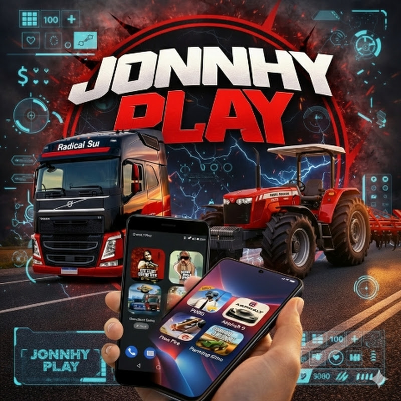 Jonnhy Play