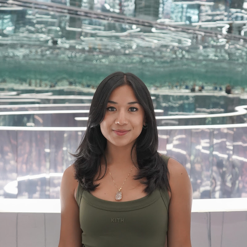 Giselle Chusan - Explore with GG