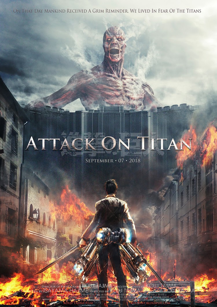 Xem Anime Đại Chiến Titan Người Thật -Attack on Titan Live Action VietSub Xem Anime Đại Chiến Titan Người Thật -Attack on Titan Live Action - Tấn Công Người Khổng Lồ 2015 VietSUb