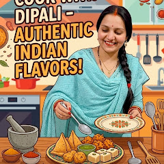 cook with Dipali