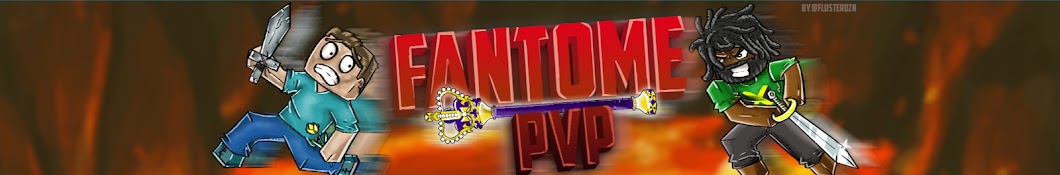 FantomePvP YouTube channel avatar