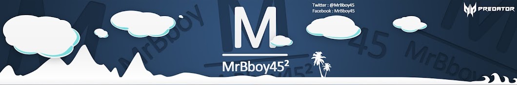 MrBboy45 En Live Awatar kanału YouTube