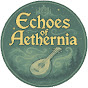 Echoes of Aethernia logo
