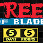 Five days Five riders