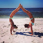Seven Flipping Gymnasts