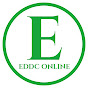 EDDC ONLINE logo