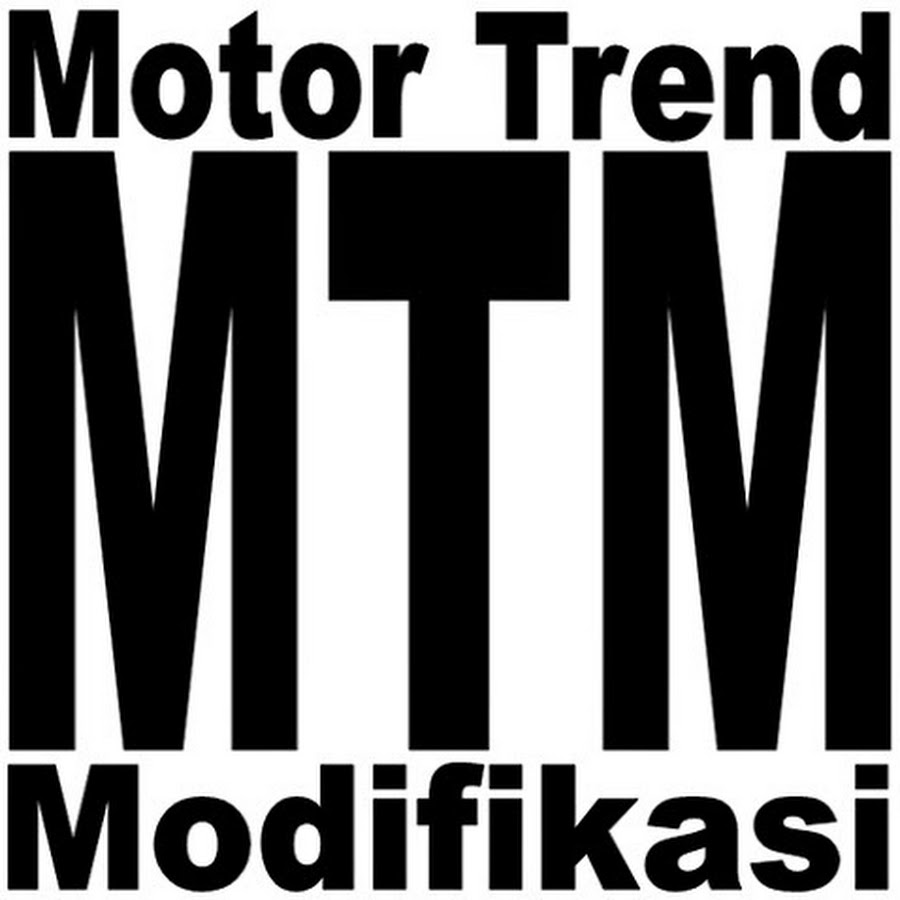 Motor Trend Modifikasi YouTube