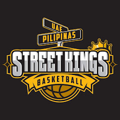 Логотип каналу Street Kings basketball 