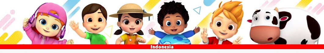Luke and Lily Indonesia - Lagu Anak Avatar de chaîne YouTube