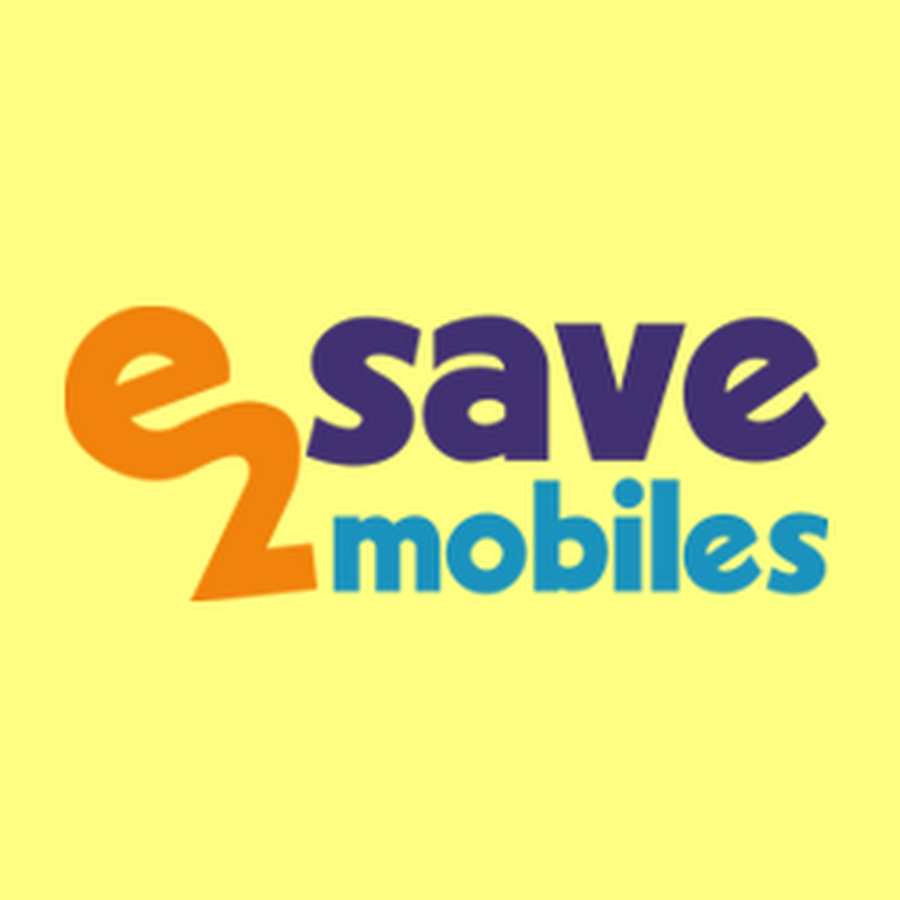 e2save mobiles YouTube