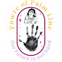 Power of Palm line logo