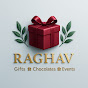 Raghav Gift Box logo
