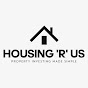 Housing 'R' Us logo