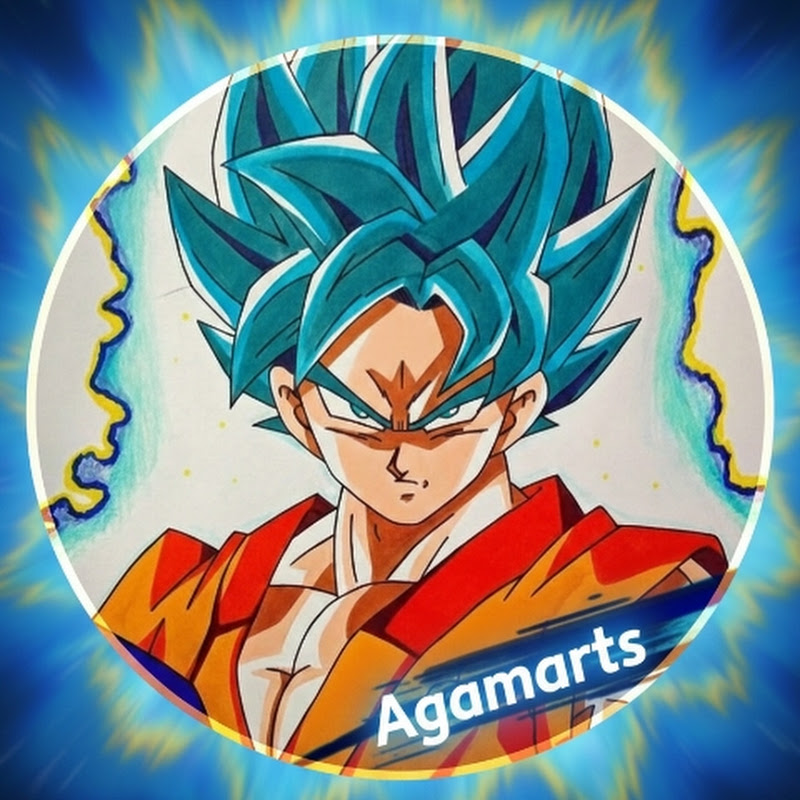 Hire Agamarts — Comics & Manga Creation YouTube creator for sponsorships