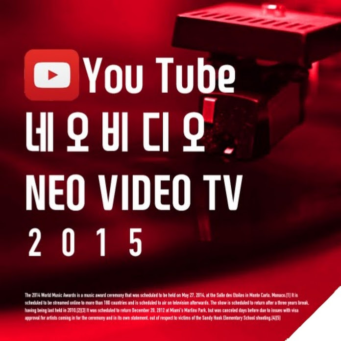 NEO VIDEO Net Worth & Earnings (2024)