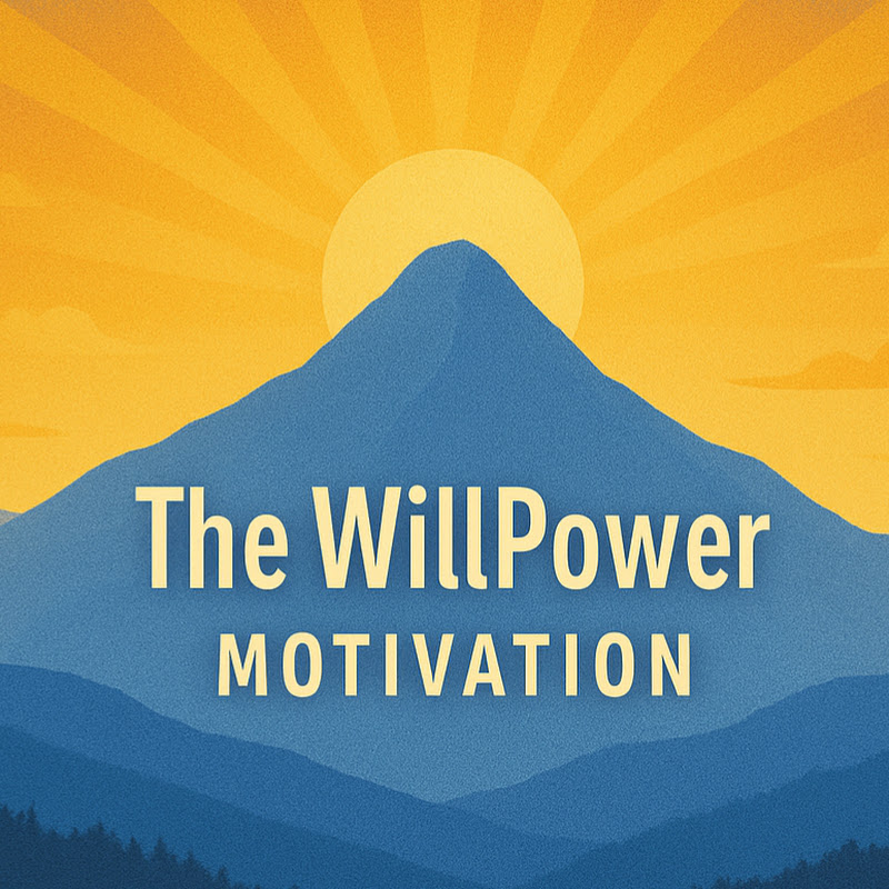 The WillPower Motivation Logo