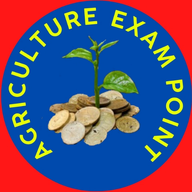 Agriculture Exam Point