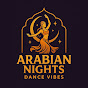 Arabian Nights Dance Vibes logo