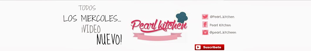Pearl Kitchen YouTube 频道头像