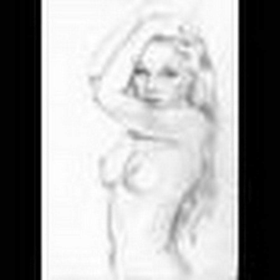 эскизы рисунков голых девушек фото 36