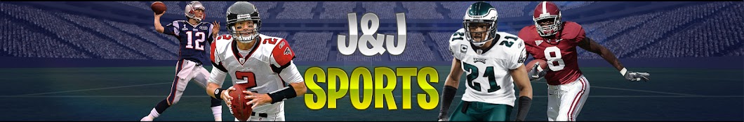 J&J SPORTS यूट्यूब चैनल अवतार