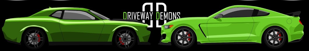 Driveway Demons Avatar de canal de YouTube