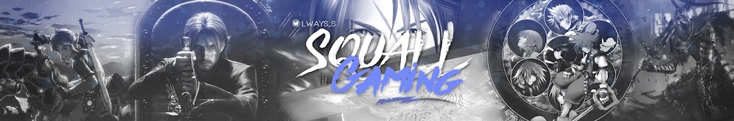 Squall Gaming - Ø³ÙƒÙˆØ§Ù„ Аватар канала YouTube