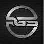 Rohit gaming store  logo