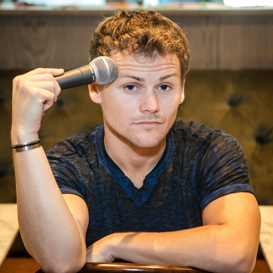 Drew Lynch - YouTube