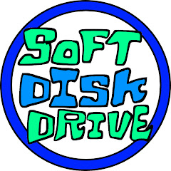 SOFT DISK DRIVE - ソフトディスクドライブ