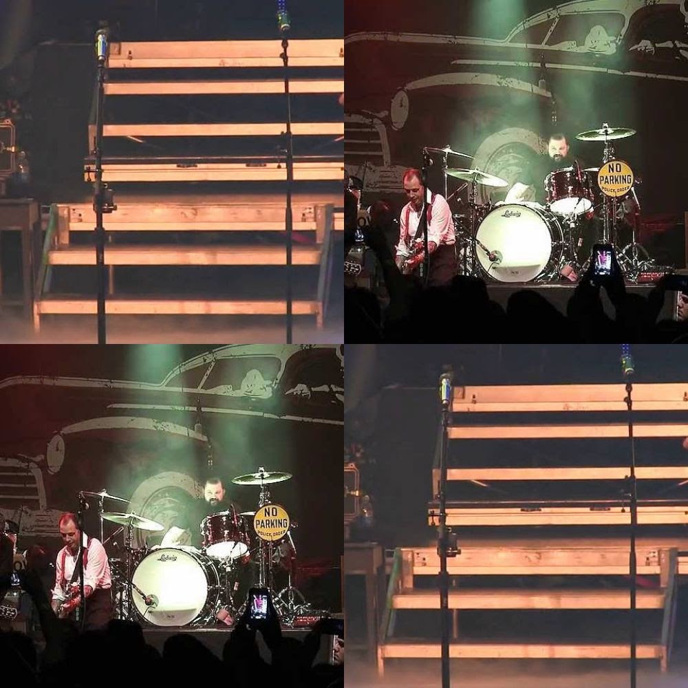 ZZ TOP LIVE CONCERTS