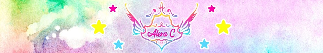 Alexa C ইউটিউব চ্যানেল অ্যাভাটার