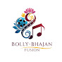 Bolly-Bhajan Fusion logo