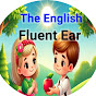 The English Fluent Ear  logo