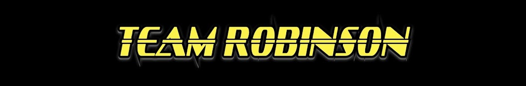 Team Robinson Sports Avatar channel YouTube 